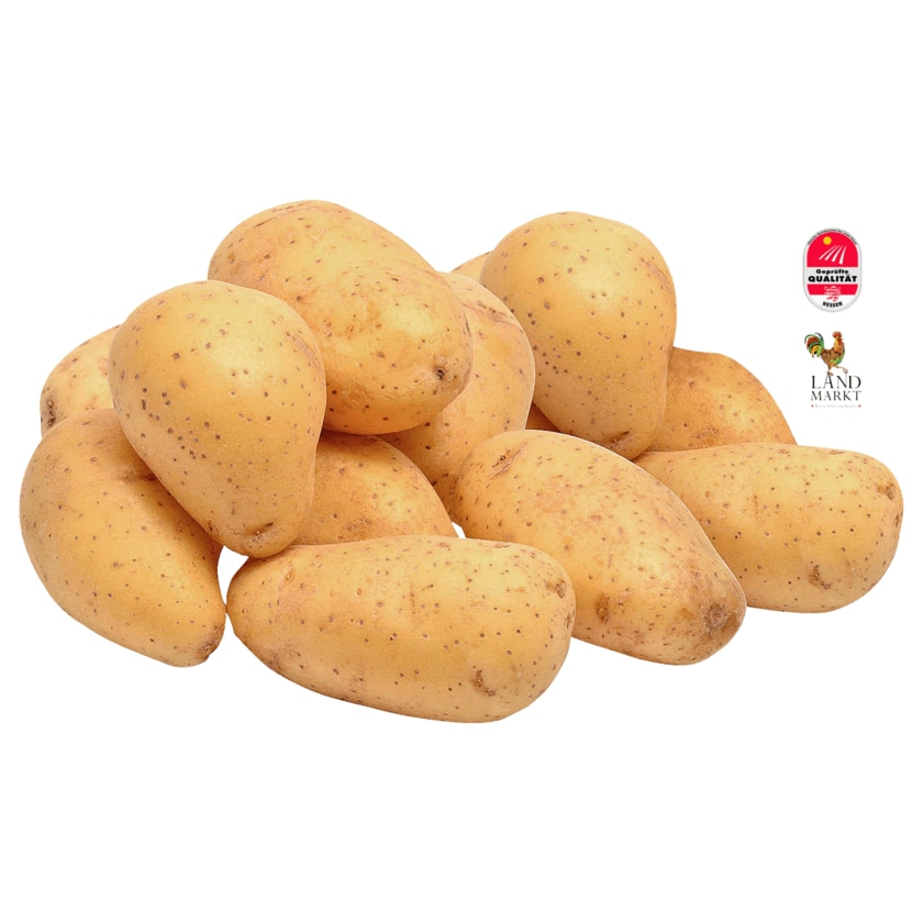 LANDMARKT Kartoffeln mehligkochend aus der Region 2kg